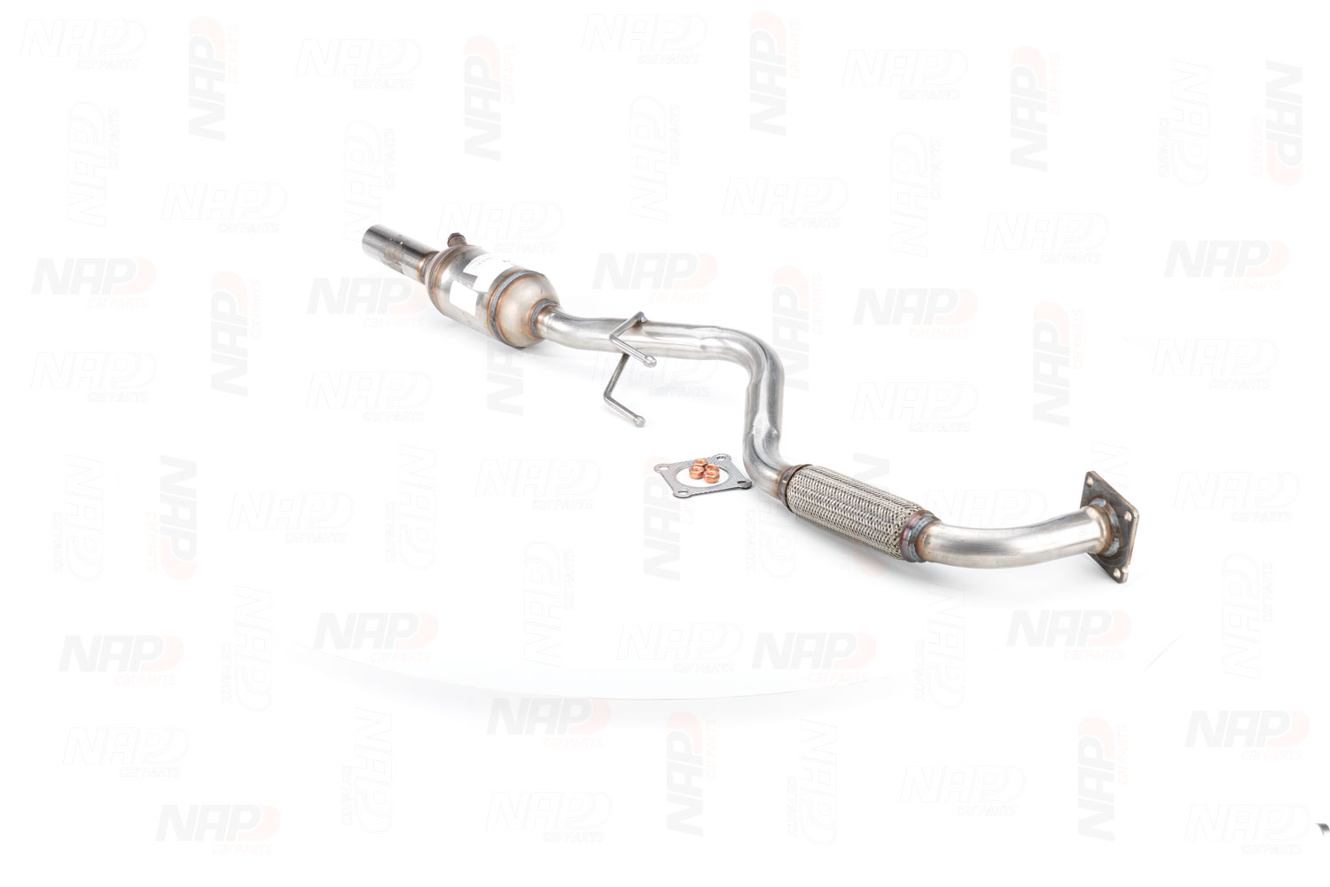Catalyseur NAP carPARTS GmbH CAK10752