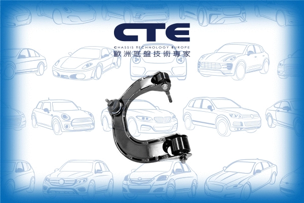 Bras de liaison, suspension de roue CTE CS-2622L