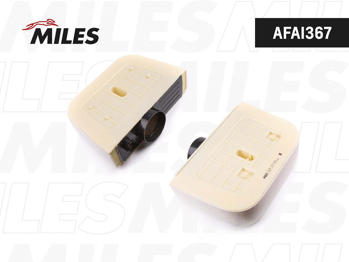 Filtre à air MILES AFAI367
