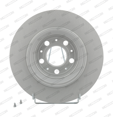 Disque de frein FERODO DDF1551C