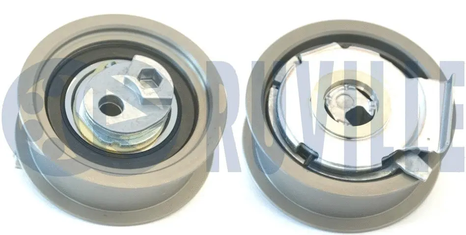 Poulie de tension, courroie crantée RUVILLE 541611