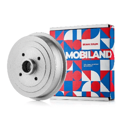 Tambour de frein MOBILAND 414000242