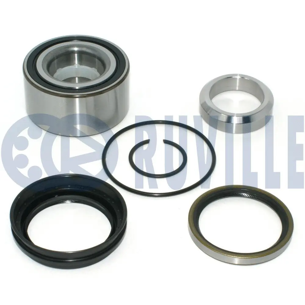 Kit de roulements de roue RUVILLE 221827