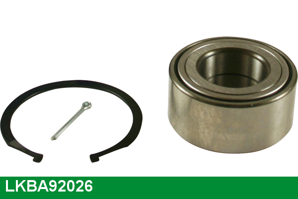 Kit de roulements de roue LUCAS LKBA92026