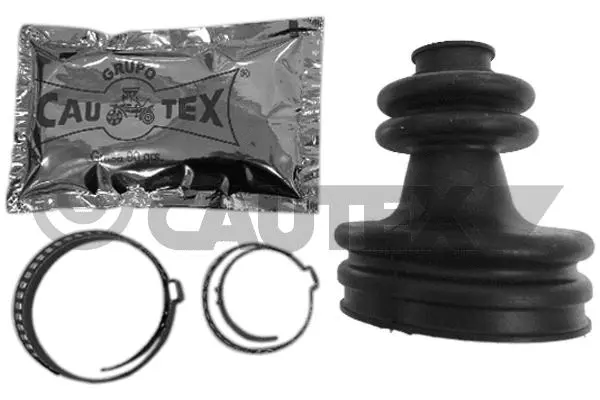 Jeu de joints-soufflets, arbre de commande CAUTEX 030110