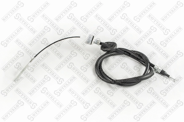 Tirette à câble, commande d'embrayage STELLOX 29-98305-SX