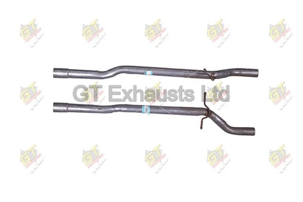 Tuyau d'échappement GT Exhausts GCN515