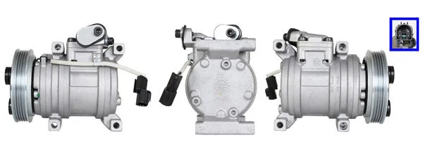 Compresseur, climatisation RE-EX 505-01036