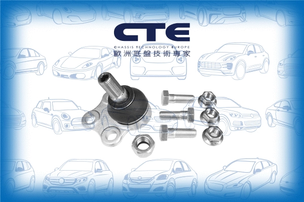 Rotule de suspension CTE CBJ10006A