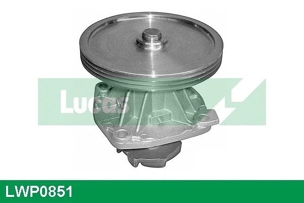 Pompe à eau, refroidissement du moteur LUCAS LWP0851