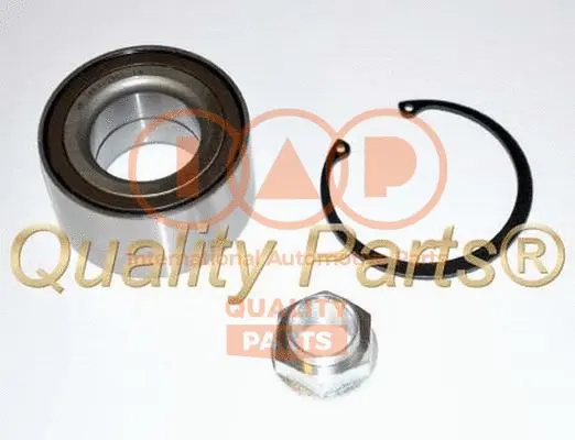 Kit de roulements de roue IAP QUALITY PARTS 409-06062K