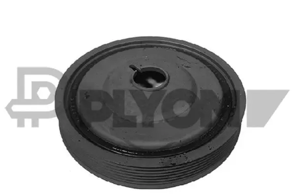 Poulie, vilebrequin PLYOM P021363