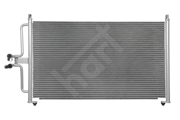 Condenseur, climatisation HART 612 174