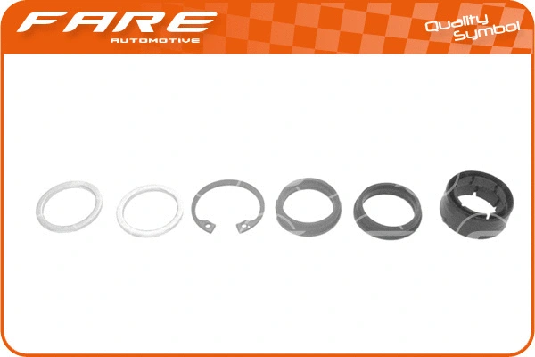 Douille, arbre de direction FARE-CO 0288