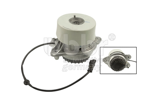 Support moteur BBR Automotive 001-10-24966