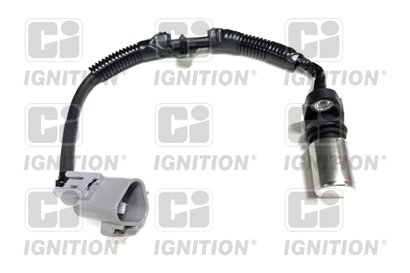 Capteur d'angle, vilebrequin QUINTON HAZELL XREV628