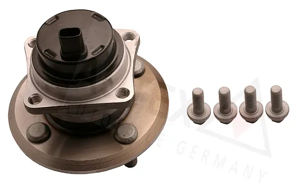 Kit de roulements de roue AUTEX 802887