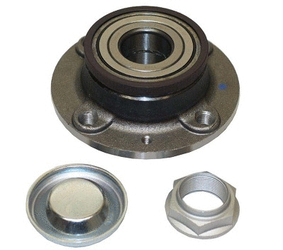Kit de roulements de roue National NBK1125