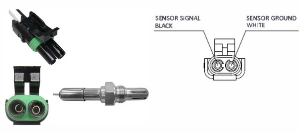 Sonde lambda LUCAS LEB413