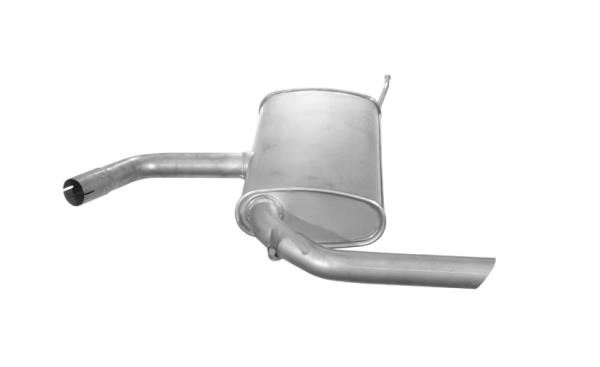 Silencieux arrière VEGAZ GmbH SES-94IMA