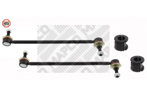 Kit de réparation, suspension du stabilisateur MAPCO 53765/1HPS