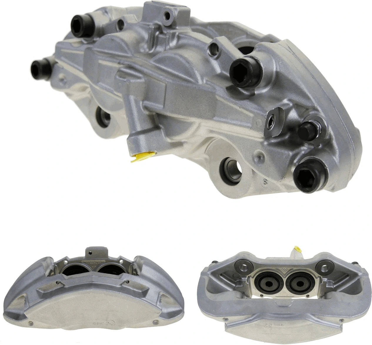 Étrier de frein Brake ENGINEERING CA3507