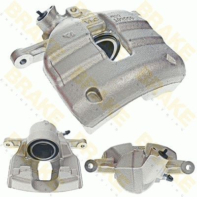 Étrier de frein Brake ENGINEERING CA3284R
