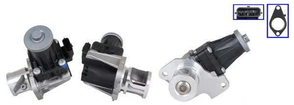 Vanne EGR RE-EX 508-00386