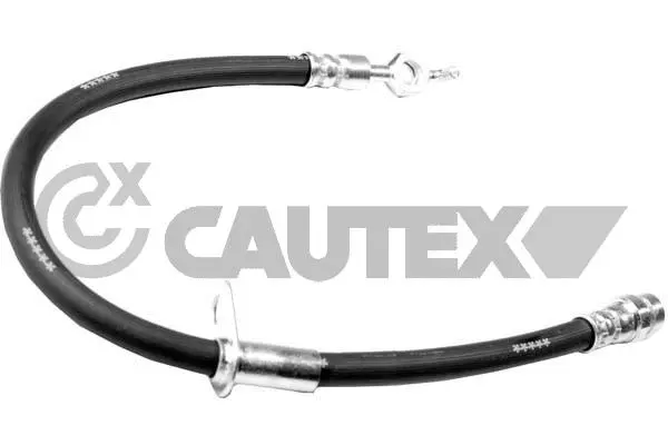 Flexible de frein CAUTEX 756132