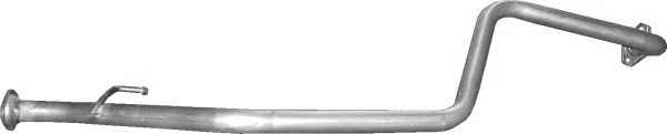 Tuyau d'échappement POLMO 25.56