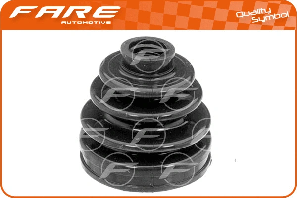 Joint-soufflet, arbre de commande FARE-RCH 11784