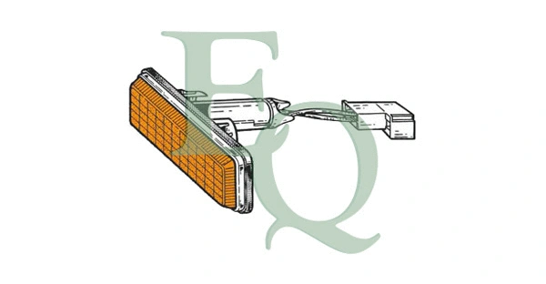 Feu clignotant EQUAL QUALITY FL0110