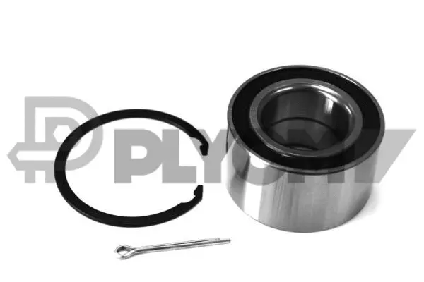 Kit de roulements de roue PLYOM P754753