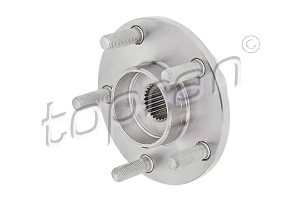 Moyeu de roue TOPRAN 304 563