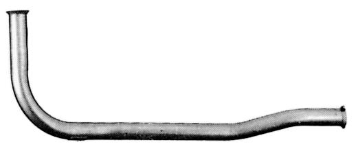 Tuyau d'échappement VEGAZ GmbH CR-10