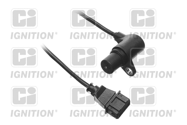 Capteur d'angle, vilebrequin QUINTON HAZELL XREV399