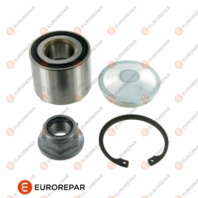 Kit de roulements de roue EUROREPAR 1681957180