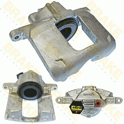 Étrier de frein Brake ENGINEERING CA2819