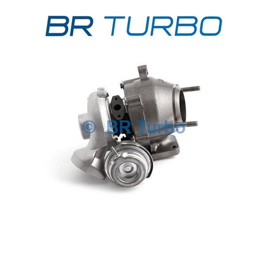 Turbocompresseur, suralimentation BR Turbo 740911-5001RS