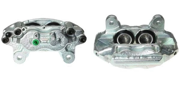 Étrier de frein 4X4 ESTANFI PDF-70-146