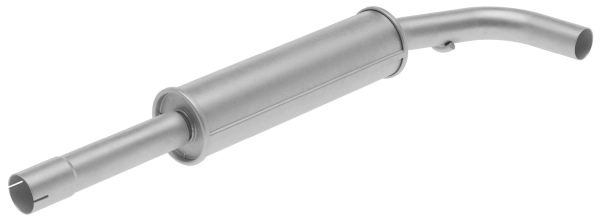 Silencieux avant HELLA 8LB 366 022-671