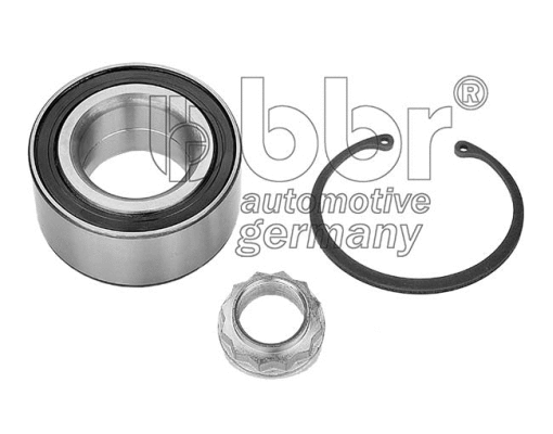 Kit de roulements de roue BBR Automotive 003-51-10396