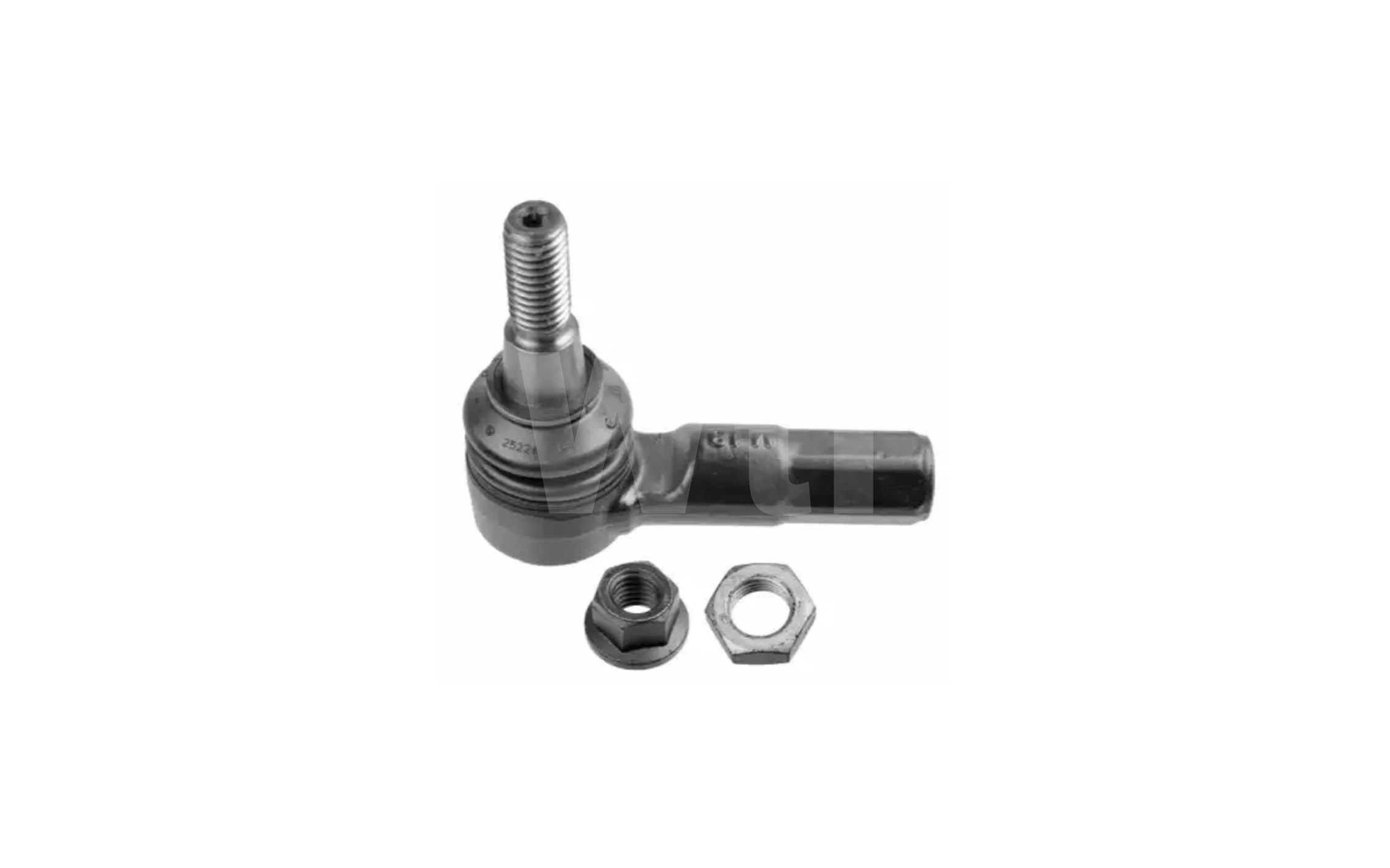Rotule de barre de connexion Wti Automotive A612092