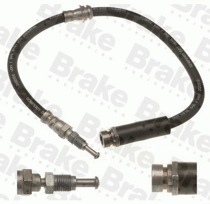 Flexible de frein Brake ENGINEERING BH778225