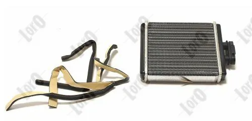 Système de chauffage ABAKUS 046-015-0001