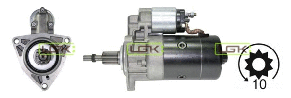 Démarreur LGK 330751