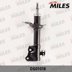 Amortisseur MILES DG01018