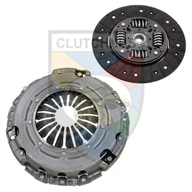 Kit d'embrayage CLUTCHNUS MCK3241