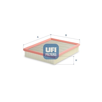 Filtre à air UFI 30.A94.00