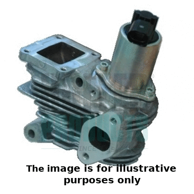 Vanne EGR HOFFER 7518115E